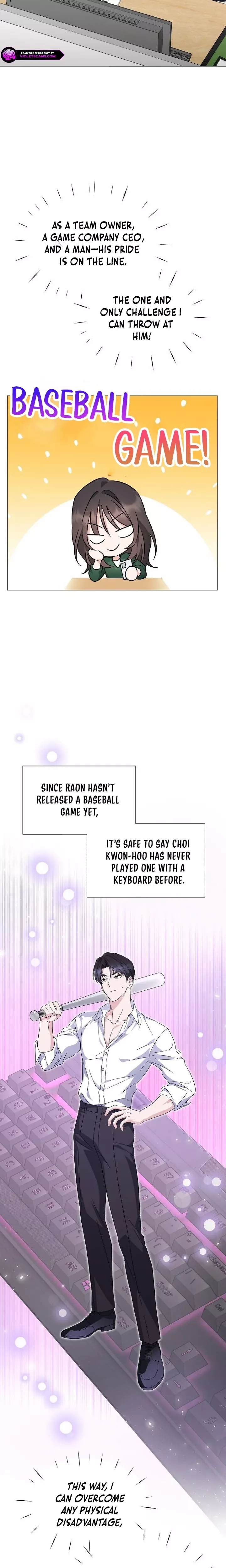 Read Green Light Manga Online