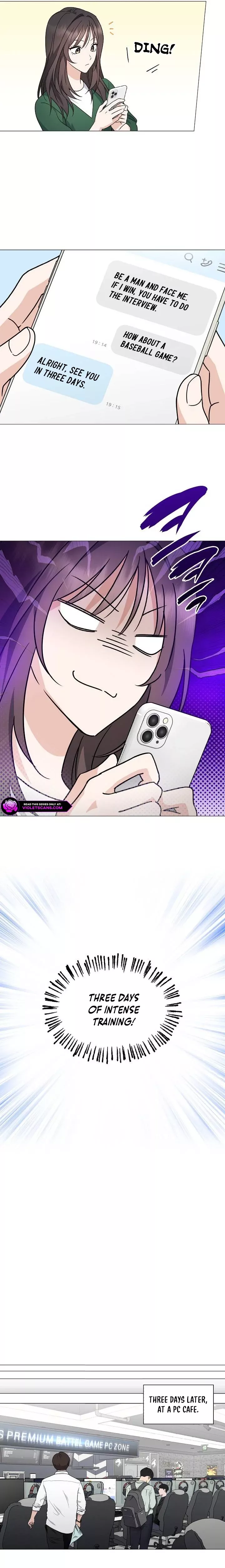 Read Green Light Manga Online