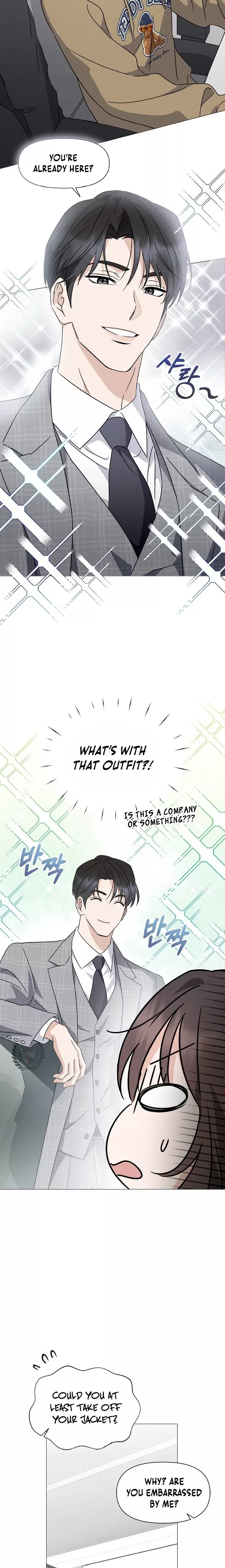 Read Green Light Manga Online
