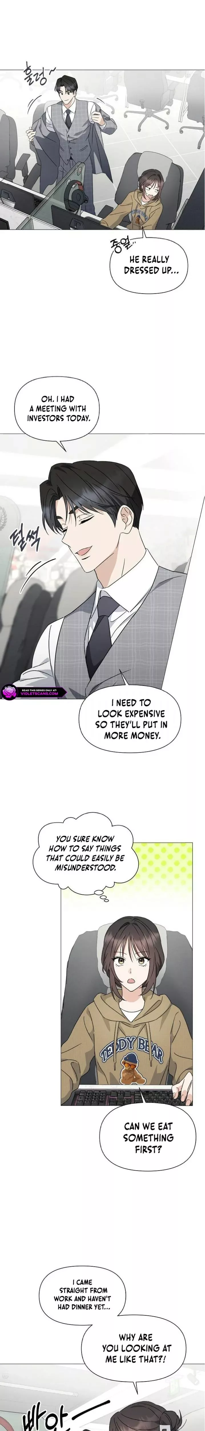 Read Green Light Manga Online