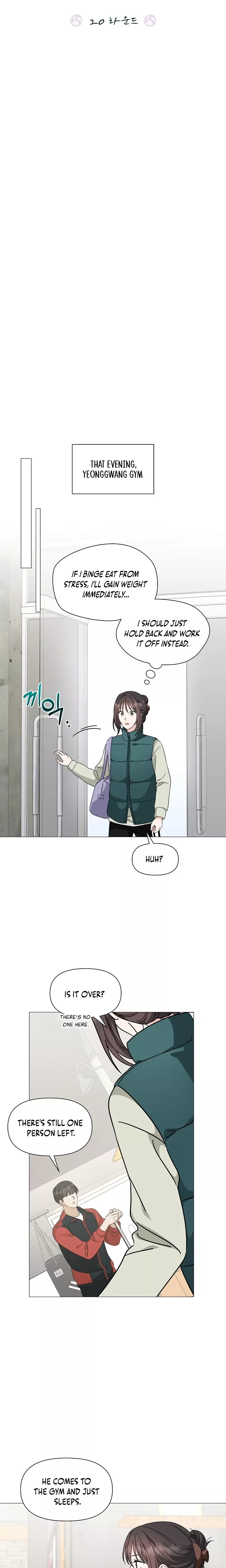 Read Green Light Manga Online