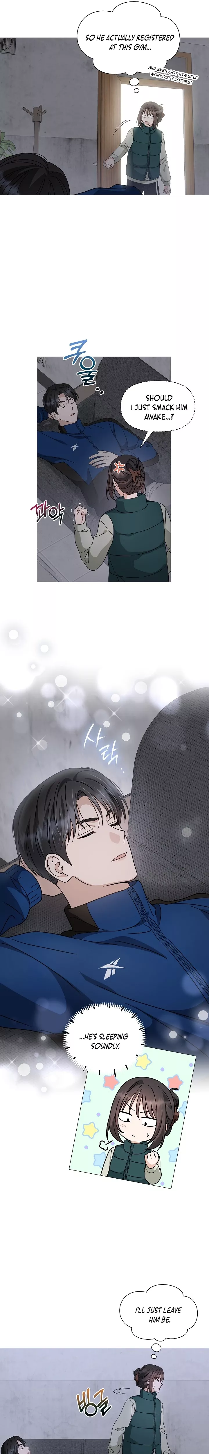 Read Green Light Manga Online
