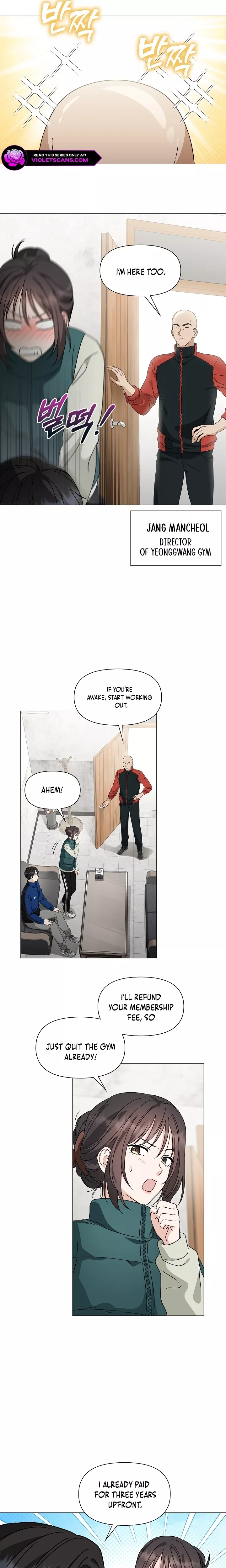 Read Green Light Manga Online