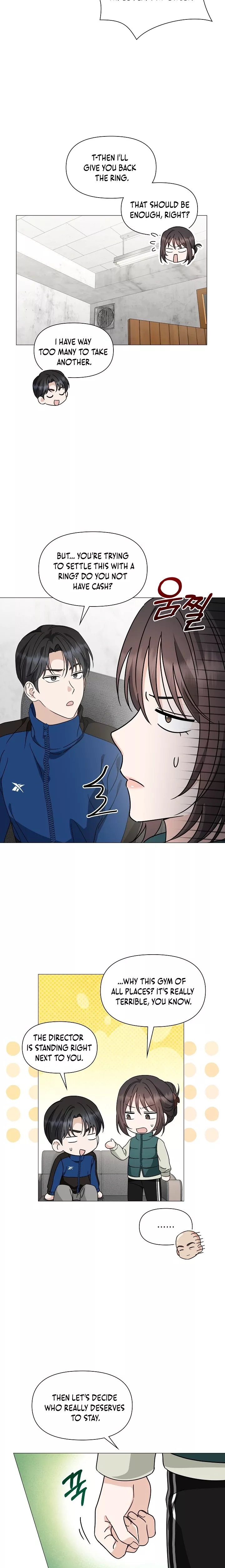 Read Green Light Manga Online