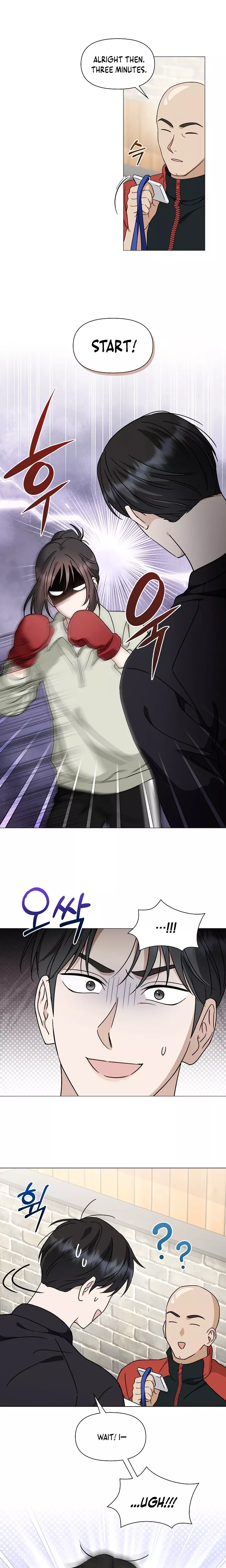 Read Green Light Manga Online