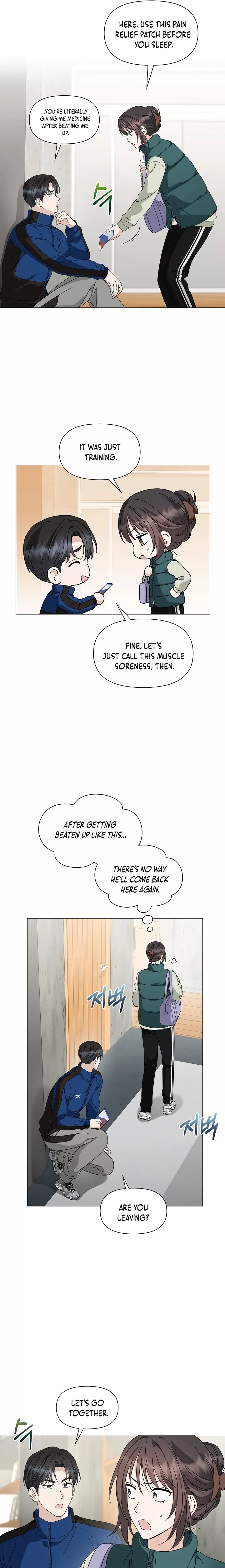 Read Green Light Manga Online
