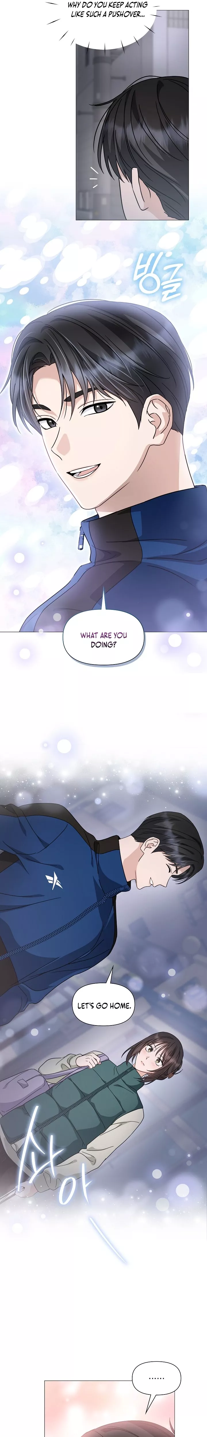 Read Green Light Manga Online