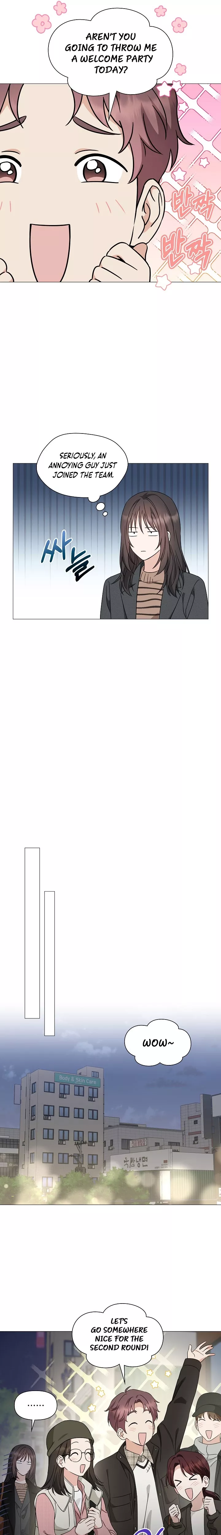 Read Green Light Manga Online