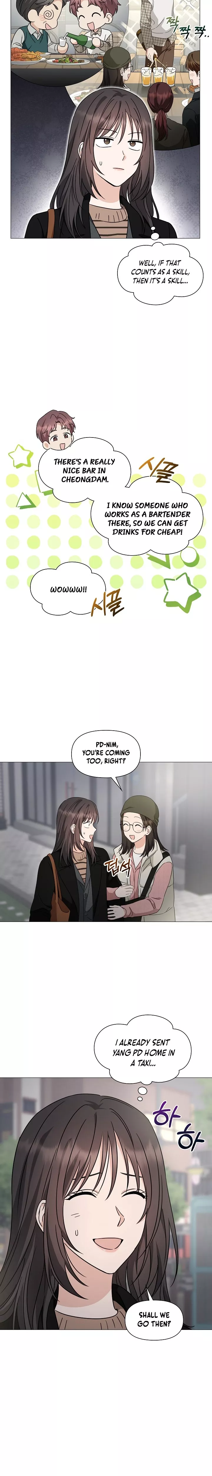 Read Green Light Manga Online