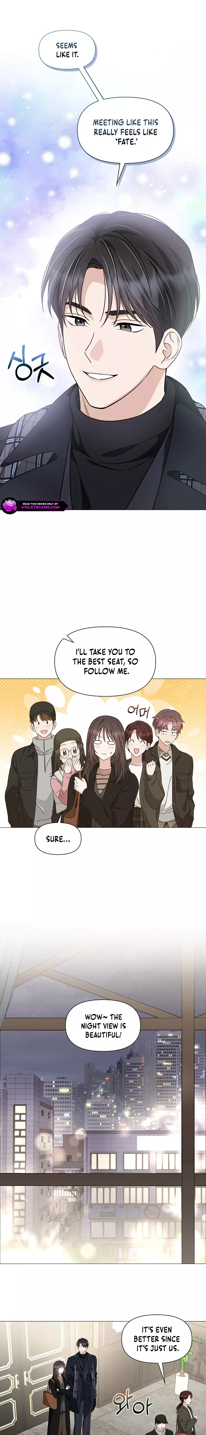 Read Green Light Manga Online