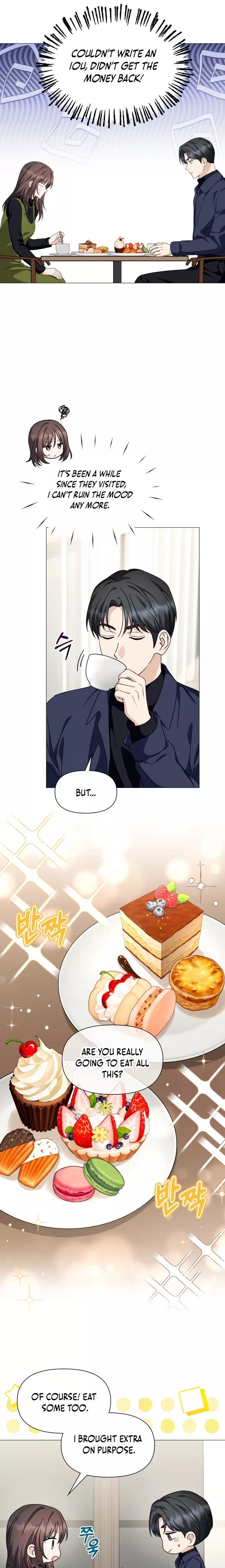 Read Green Light Manga Online