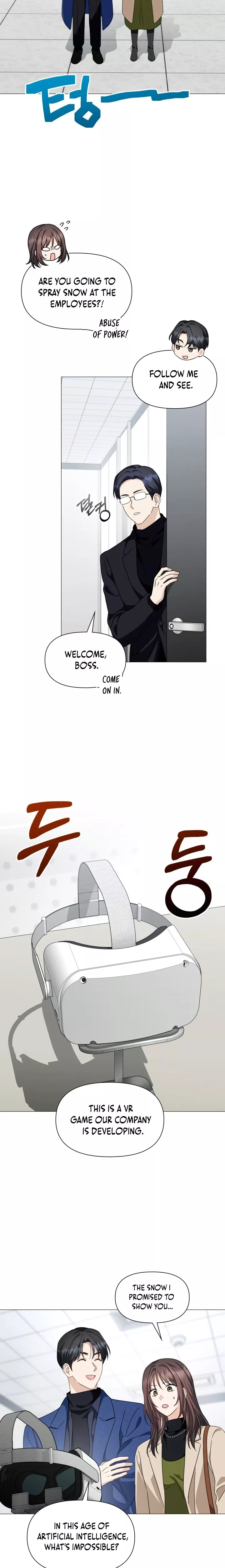 Read Green Light Manga Online