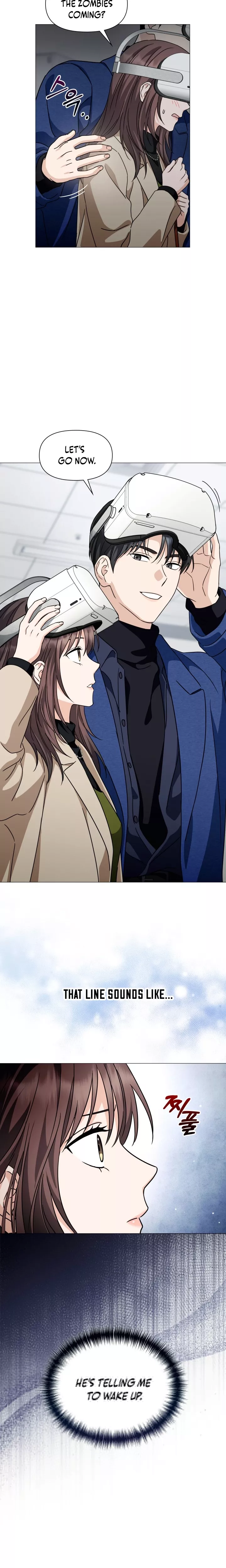 Read Green Light Manga Online