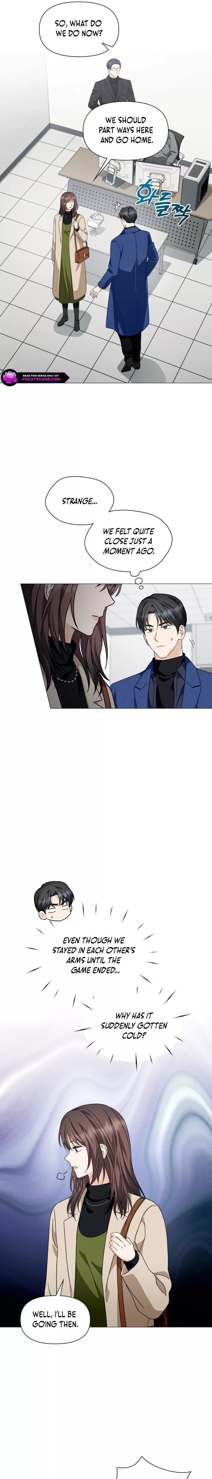 Read Green Light Manga Online