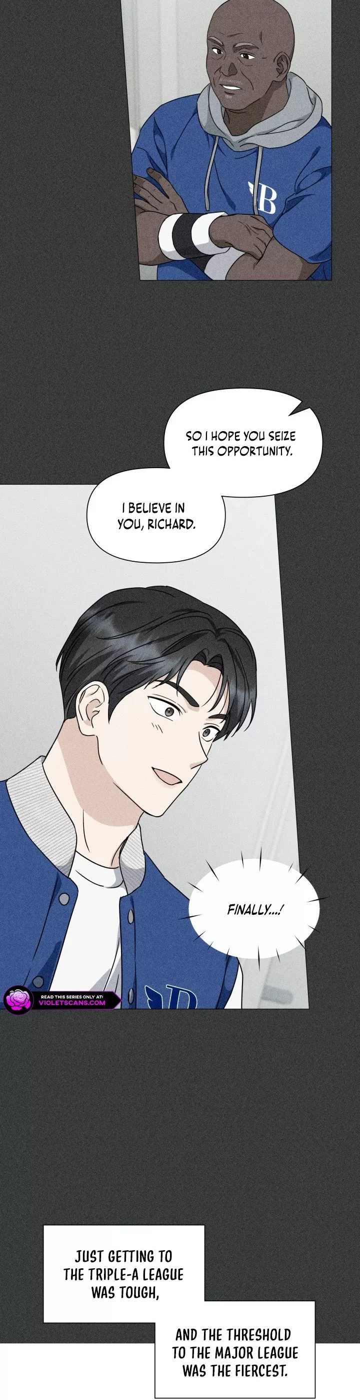 Read Green Light Manga Online