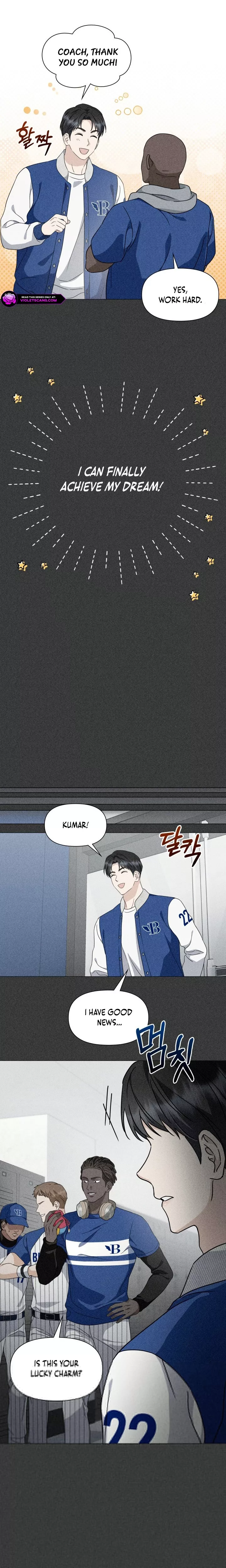 Read Green Light Manga Online