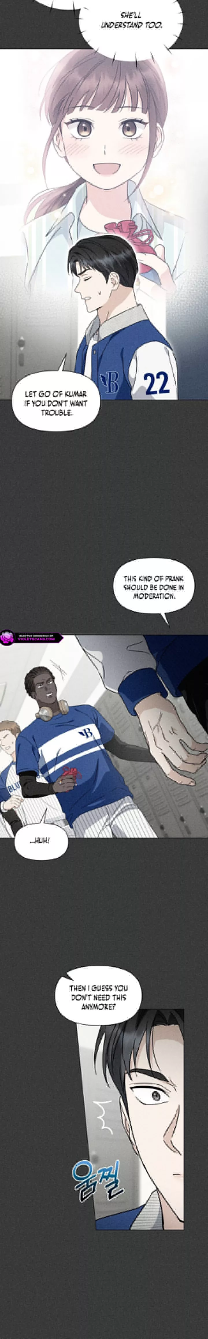 Read Green Light Manga Online