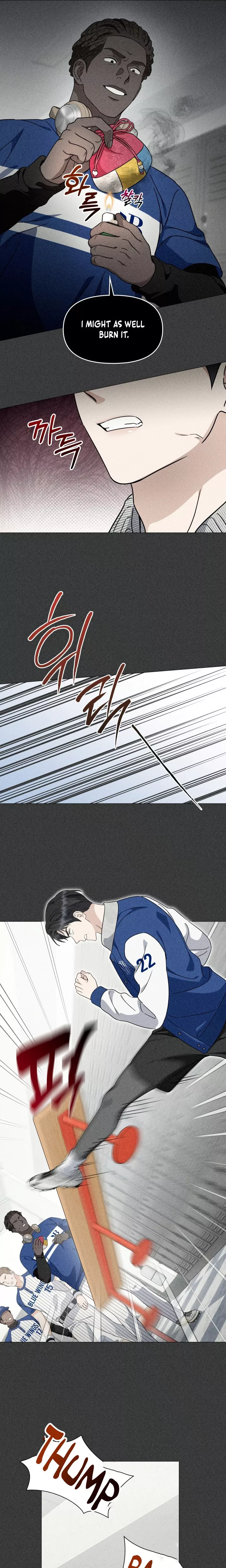 Read Green Light Manga Online