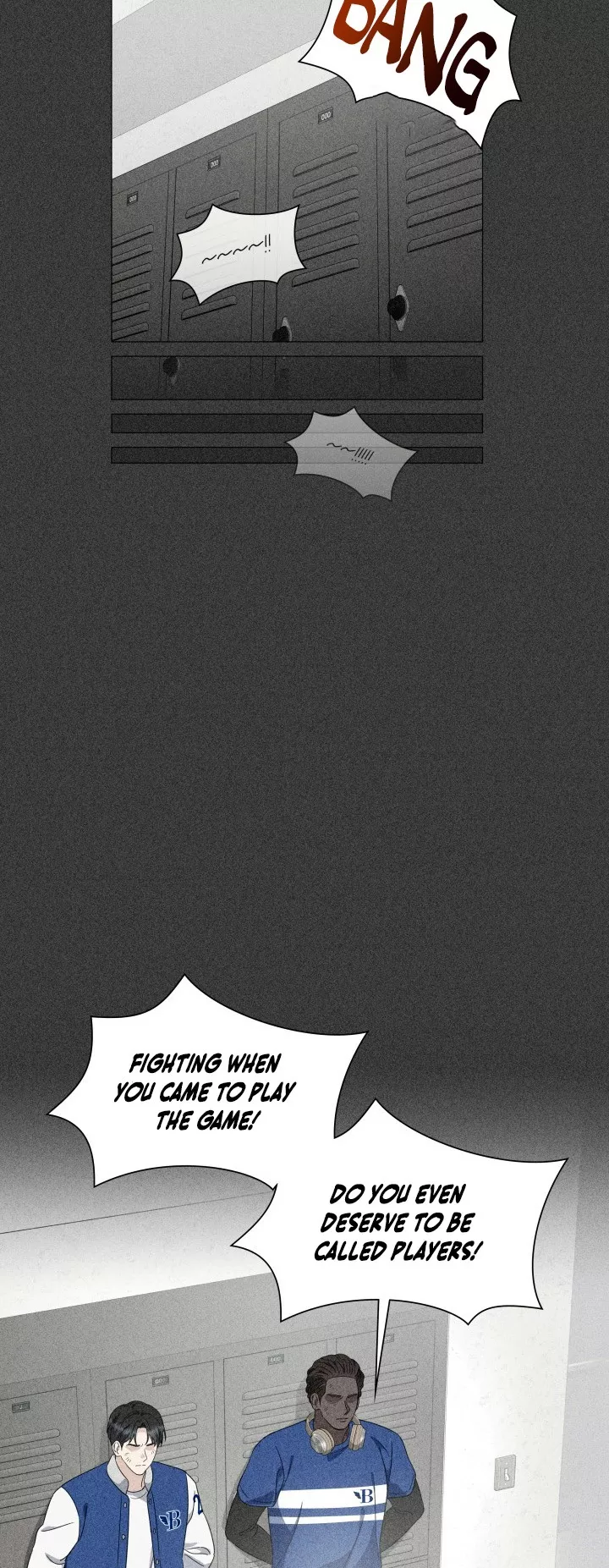 Read Green Light Manga Online