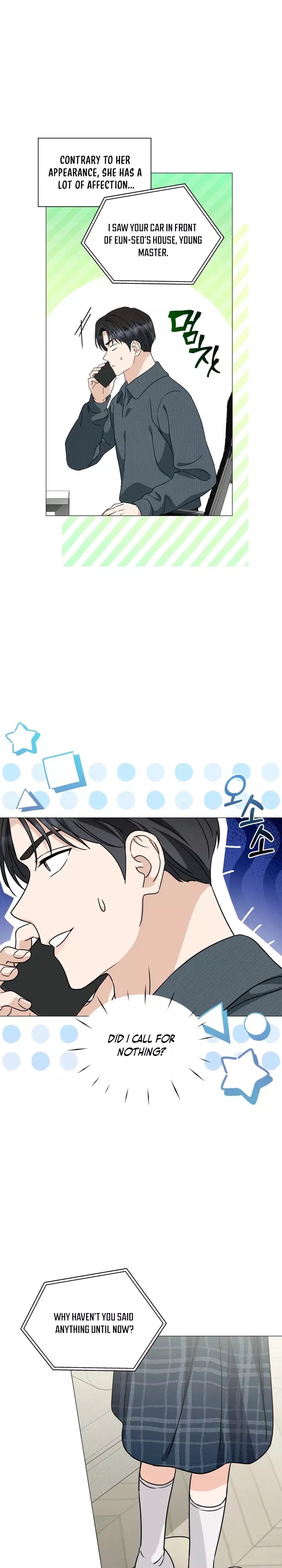 Read Green Light Manga Online