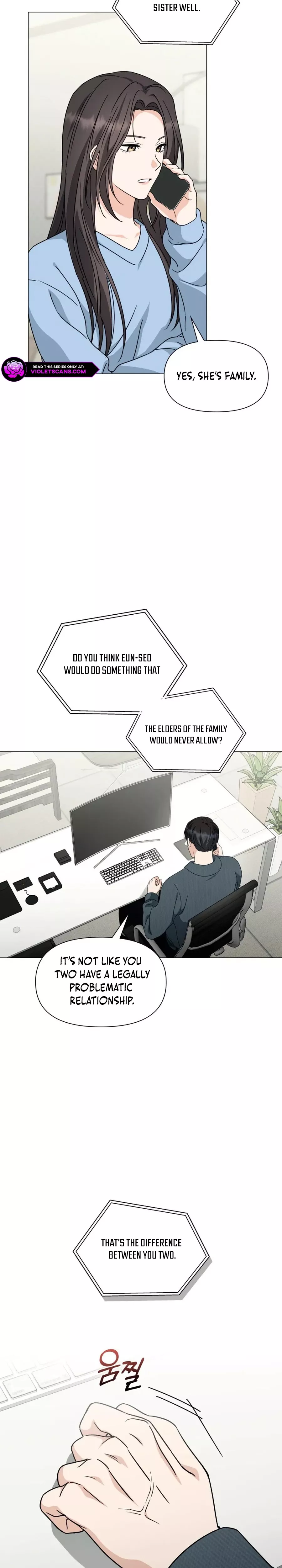 Read Green Light Manga Online