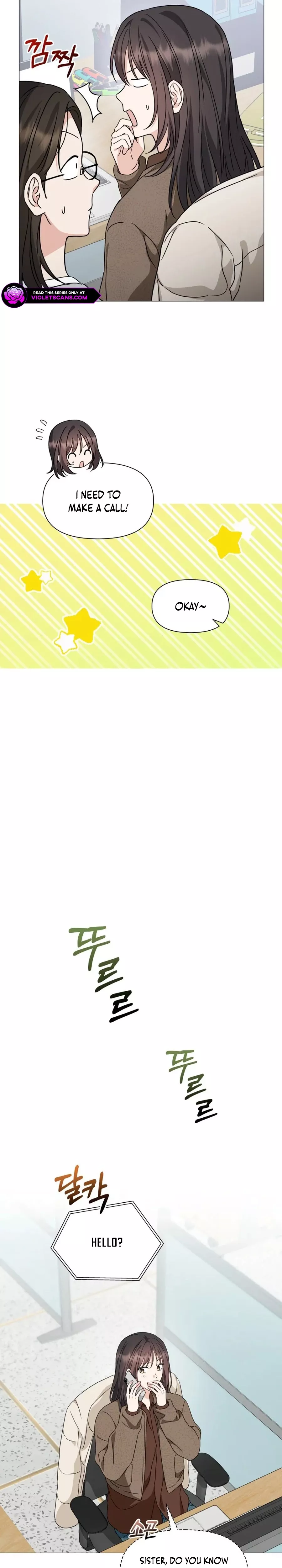 Read Green Light Manga Online