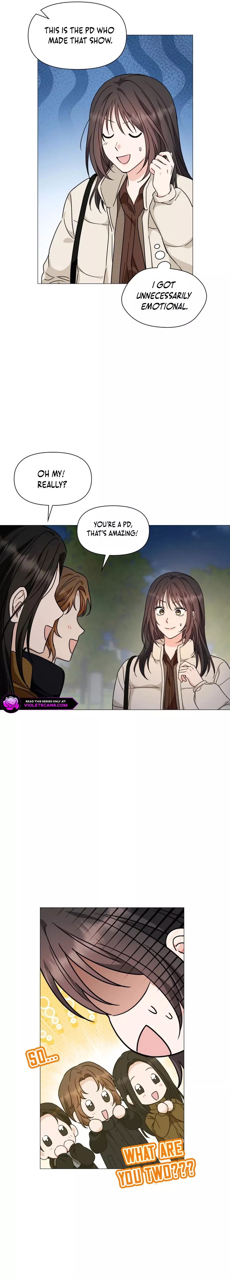 Read Green Light Manga Online