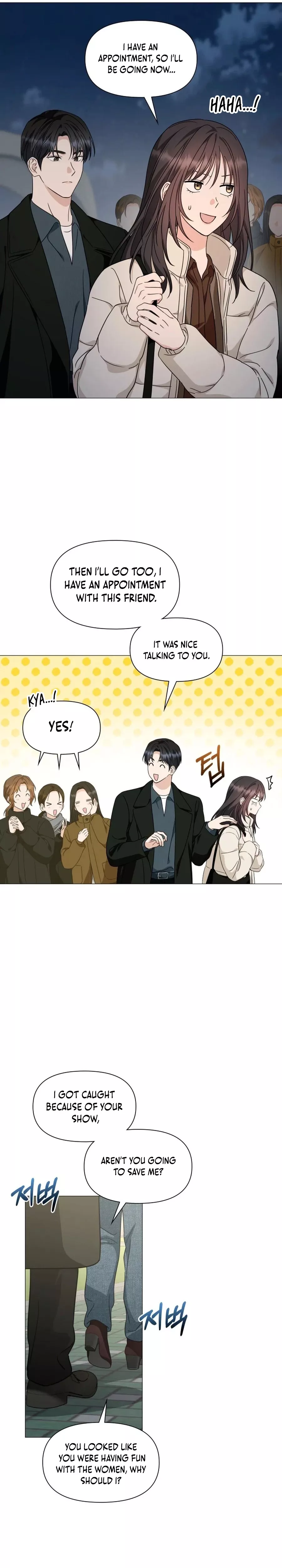 Read Green Light Manga Online