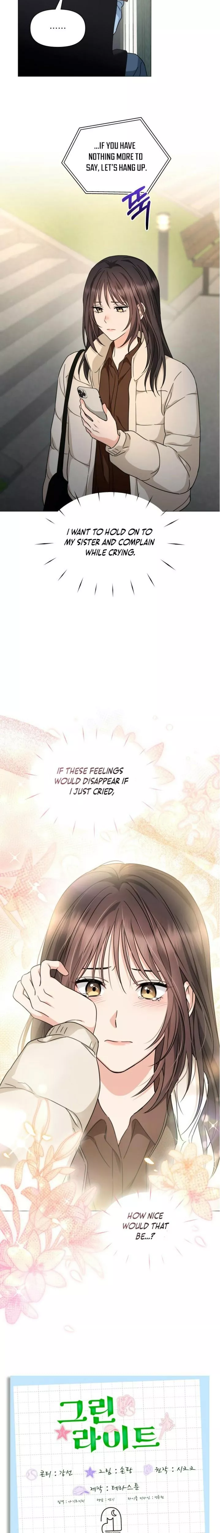 Read Green Light Manga Online