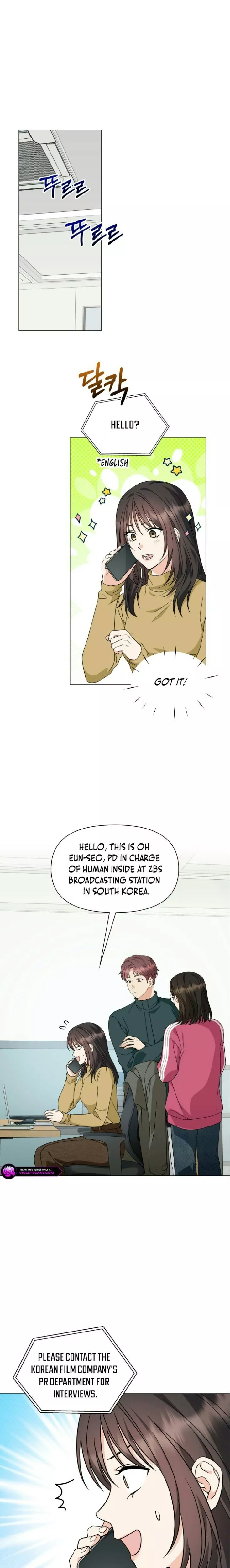 Read Green Light Manga Online
