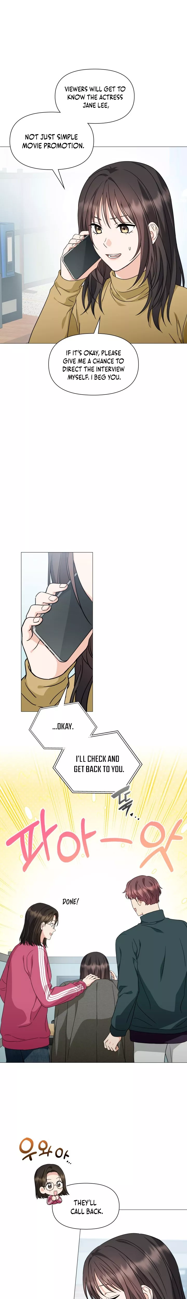 Read Green Light Manga Online
