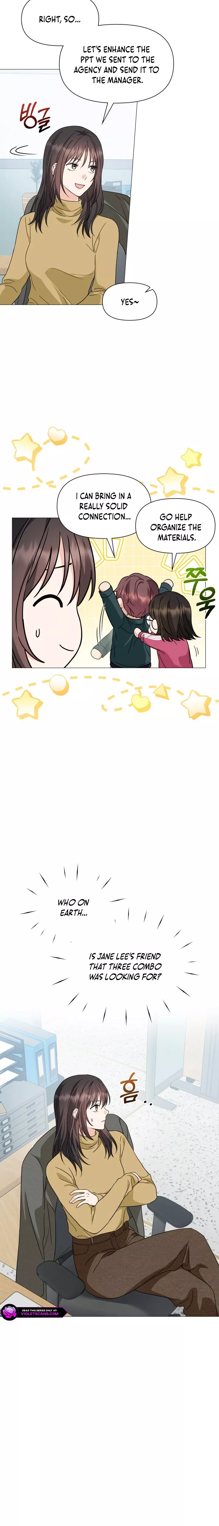 Read Green Light Manga Online