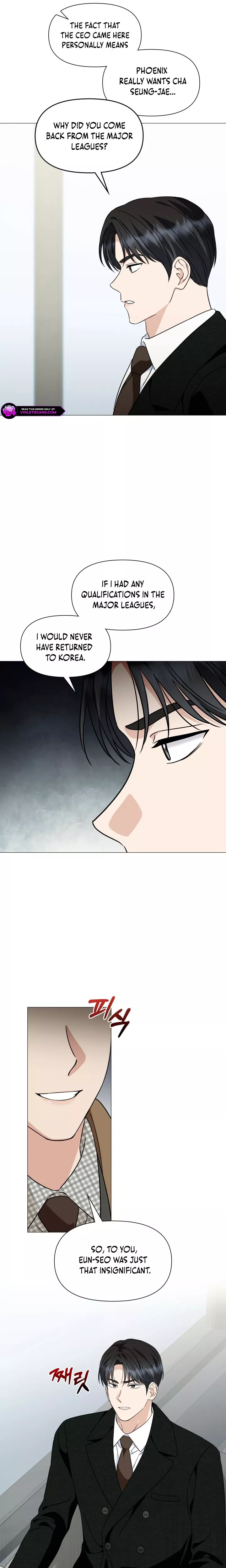 Read Green Light Manga Online