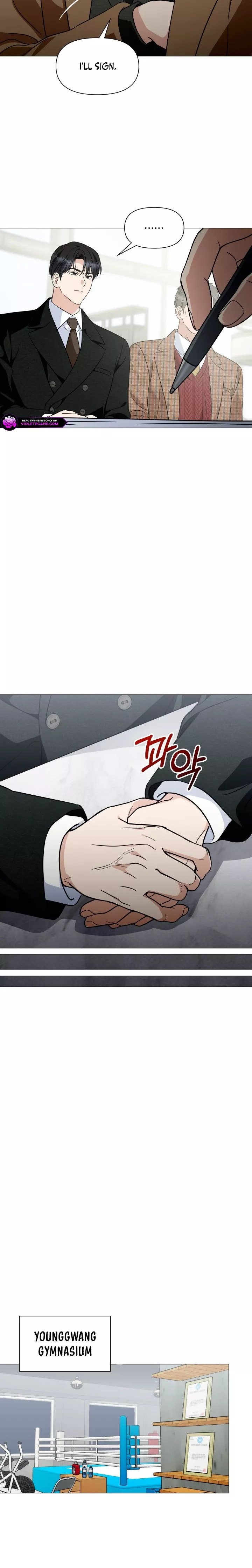 Read Green Light Manga Online