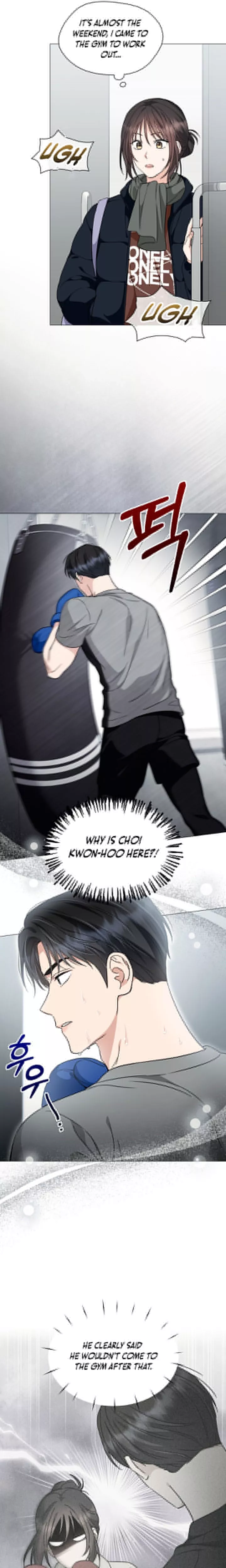 Read Green Light Manga Online