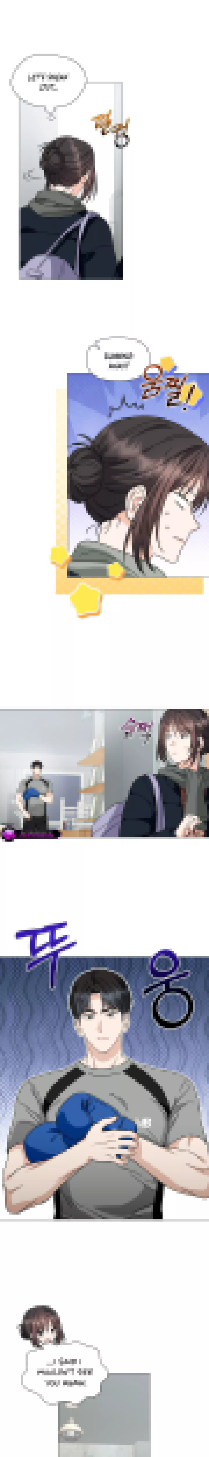 Read Green Light Manga Online
