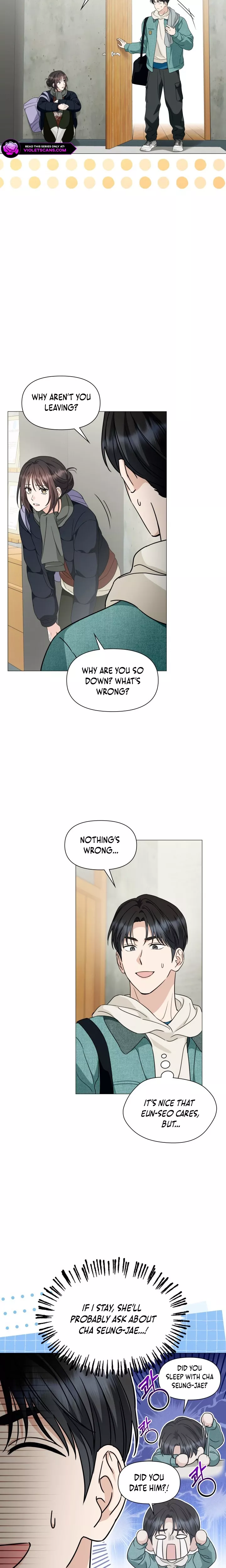 Read Green Light Manga Online