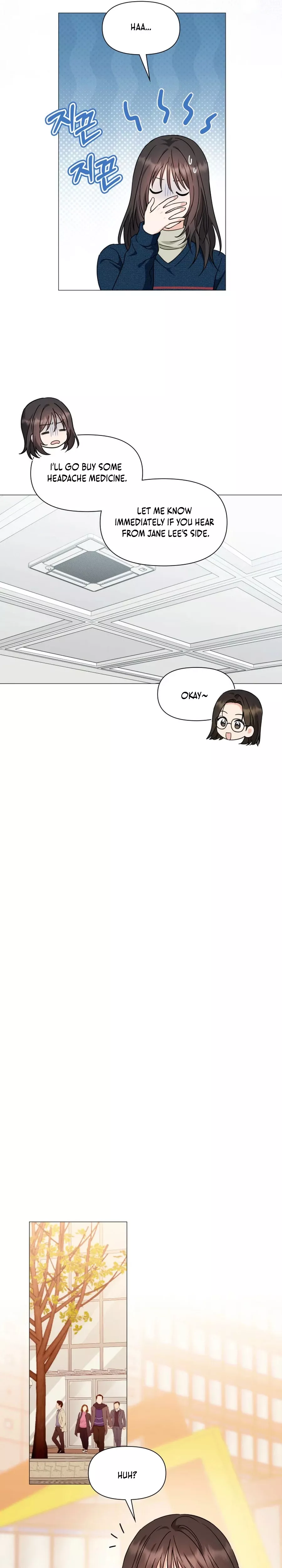 Read Green Light Manga Online