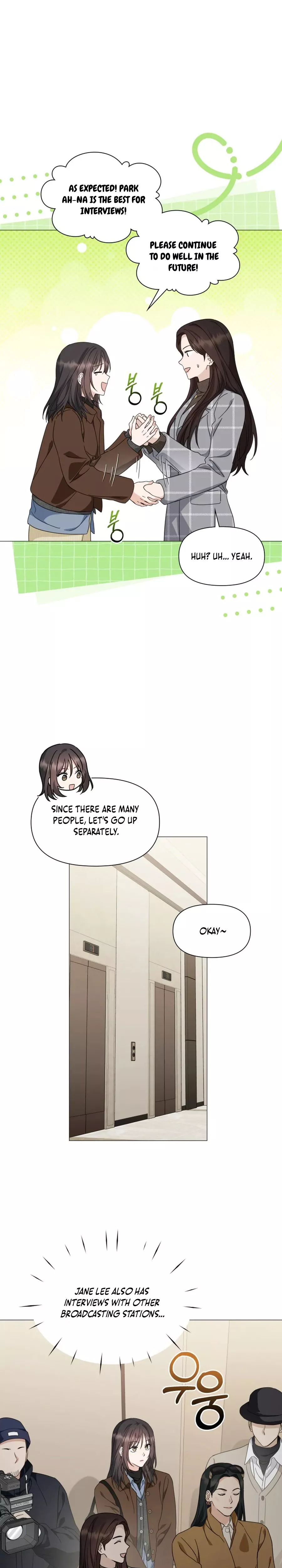 Read Green Light Manga Online