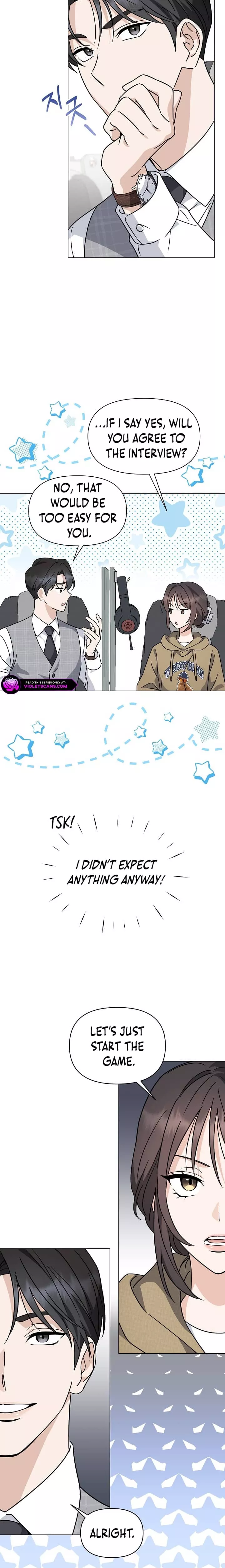Read Green Light Manga Online