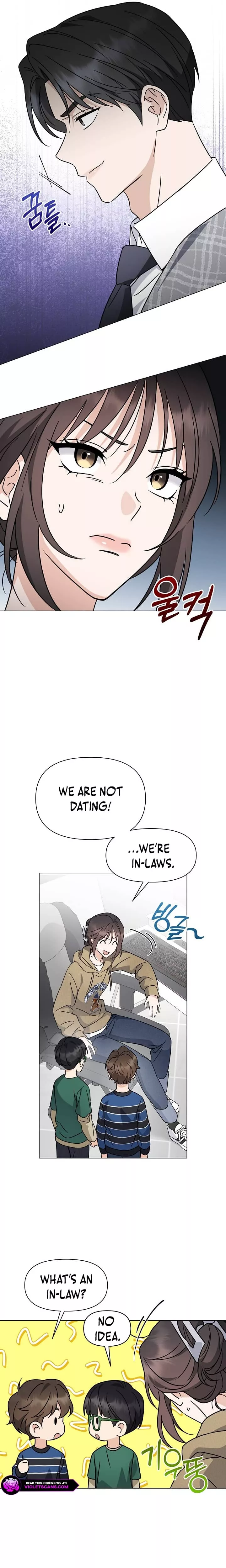 Read Green Light Manga Online