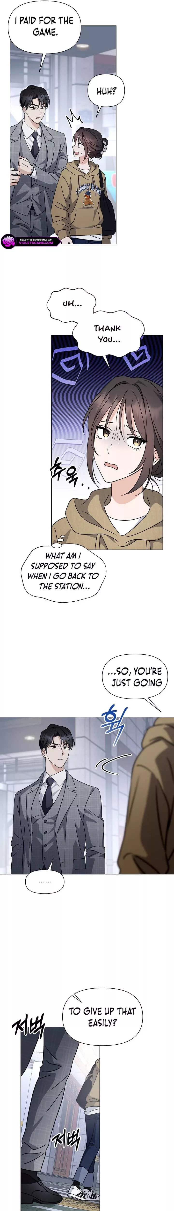 Read Green Light Manga Online