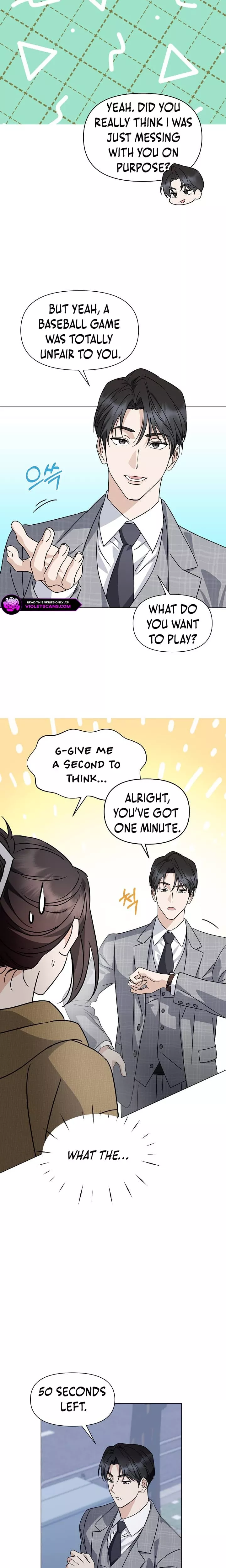 Read Green Light Manga Online