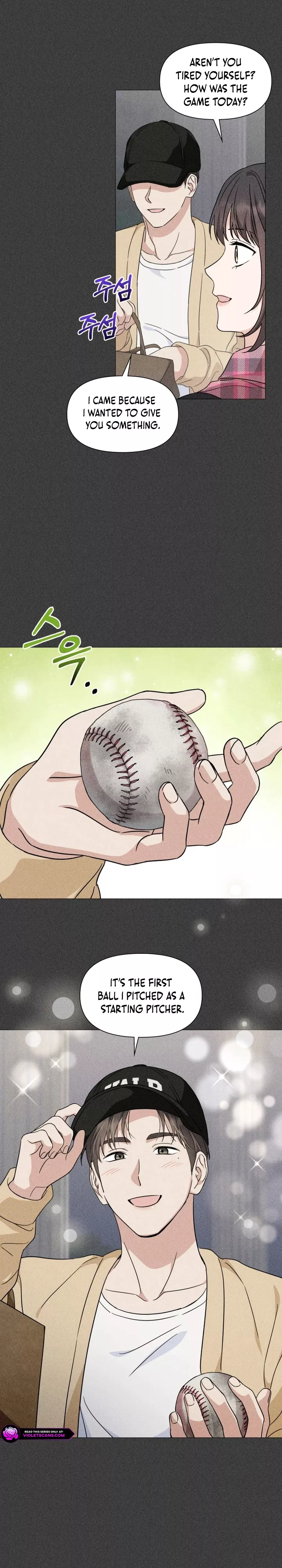Read Green Light Manga Online