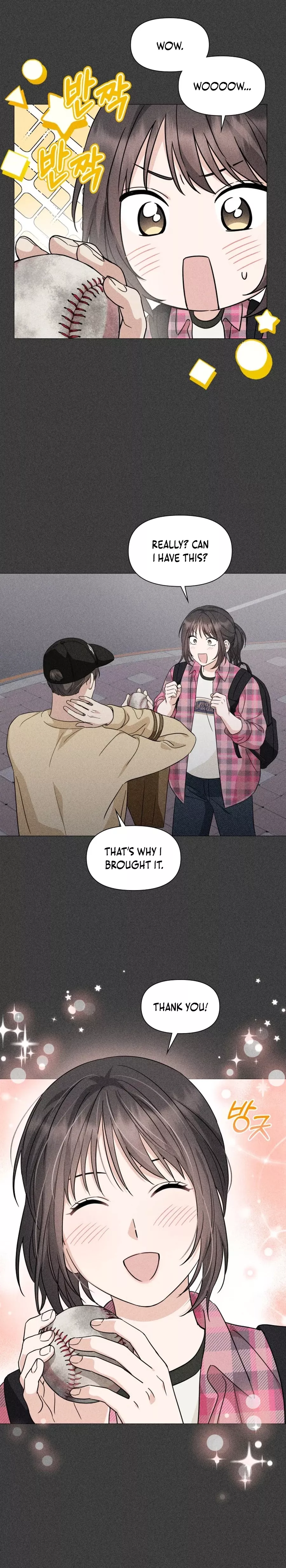Read Green Light Manga Online
