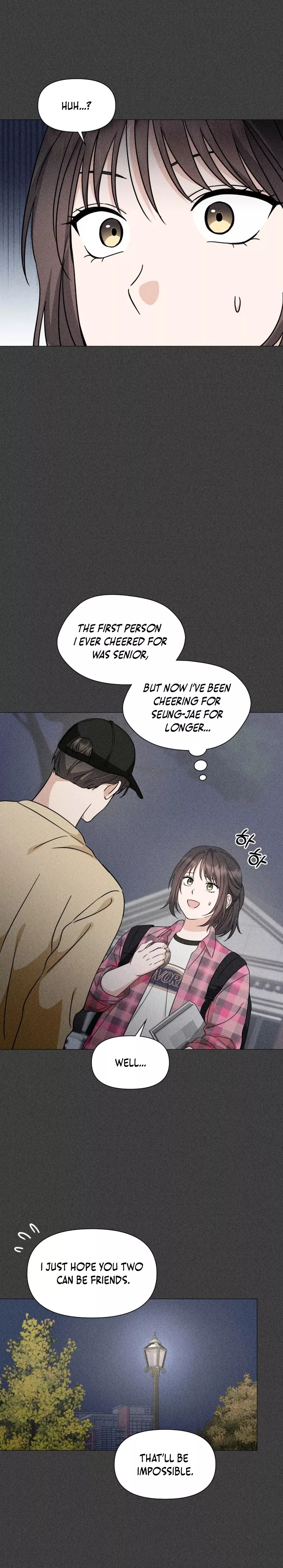 Read Green Light Manga Online