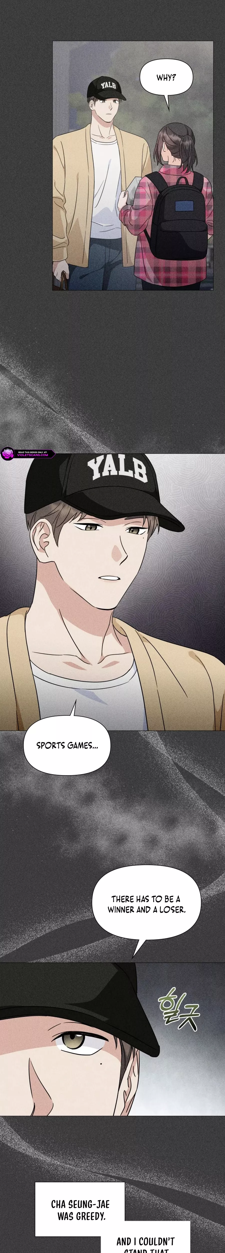 Read Green Light Manga Online