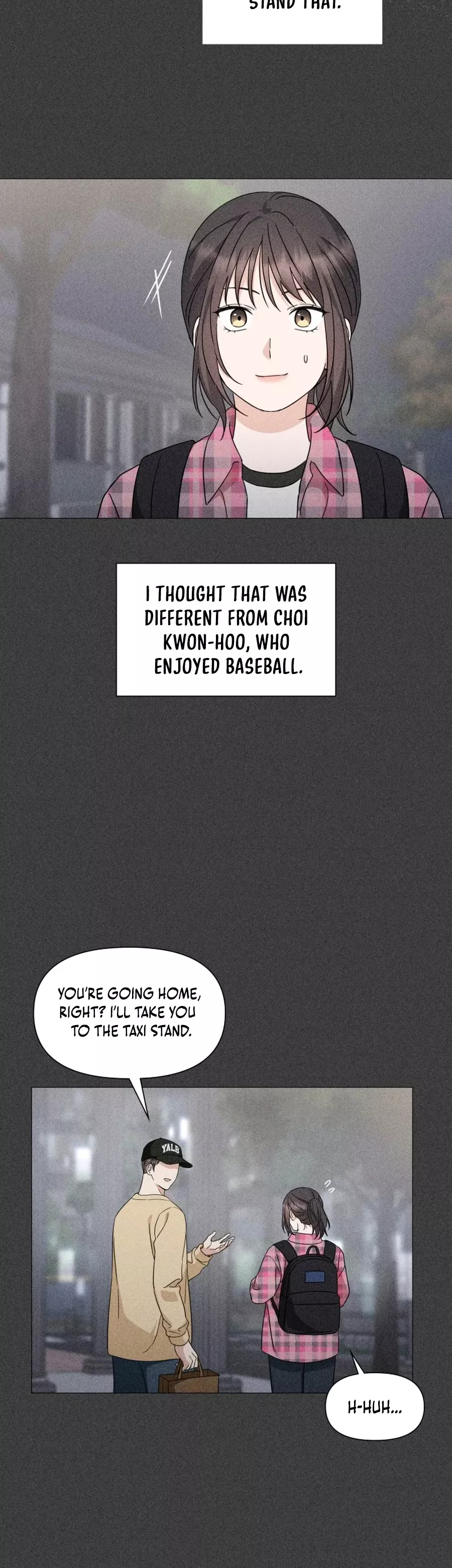 Read Green Light Manga Online