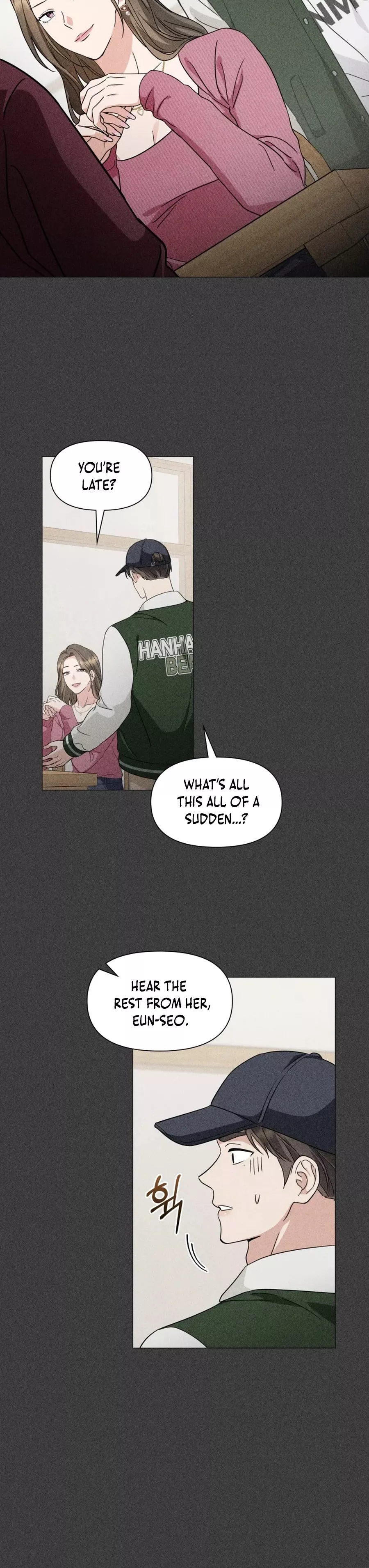 Read Green Light Manga Online