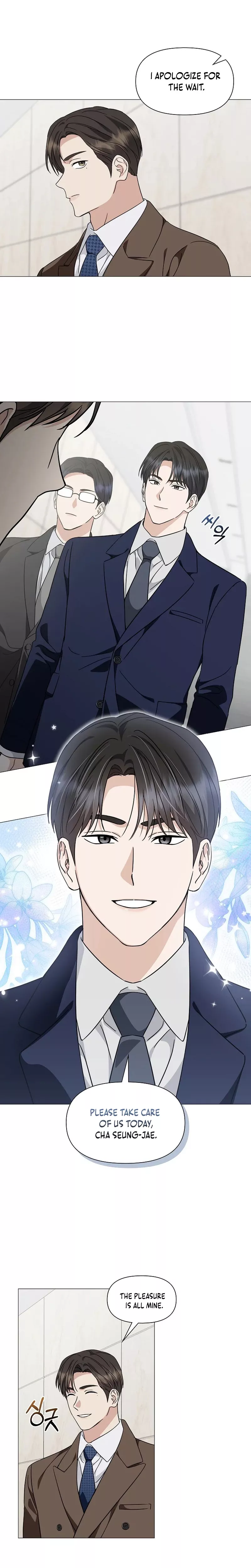 Read Green Light Manga Online